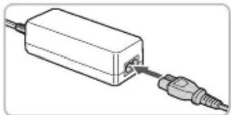 SONY HCD-H1200 - Připojte kabel k propojce. - 1