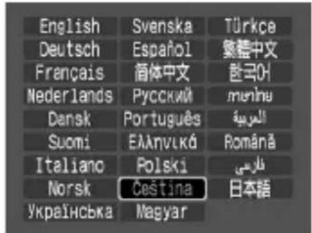 English Deutsch Français Nederlands Dansk Suomi Italiano Norsk Українська Svenska Español 简体中文 Русский Portugues Еллэнνικό Polski Čeština Магyar Türkçe 繁體中文 한국어 munhu العربية Română نارىي 日本語