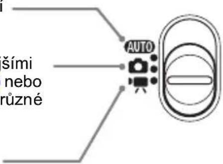 šimi nebo různé AUTO