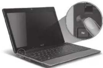 ACER Aspire One series - První kroky... - 3