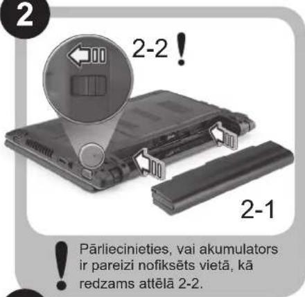 ACER Aspire One series - Tikai iesācējiem - 2