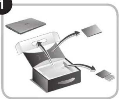 ACER Aspire One series - Alustuseks - 1