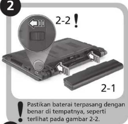 ACER Aspire One series - Persiapan - 2