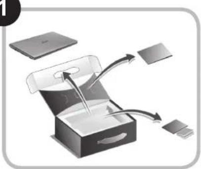 ACER Aspire One series - Aan de slag - 1