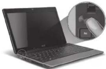 ACER Aspire One series - Za začetek - 3
