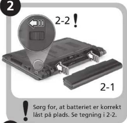 ACER Aspire One series - Kun for begyndere - 2