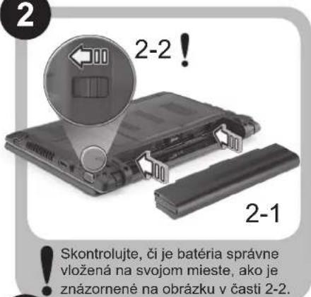 ACER Aspire One series - Práve začíname - 2
