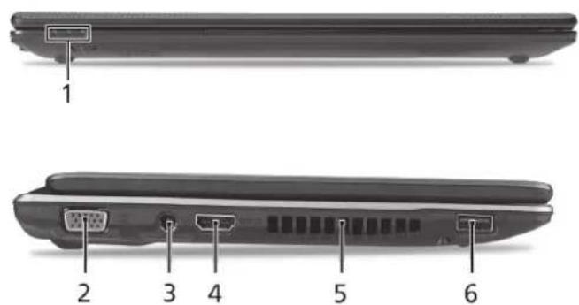 ACER Aspire One series - Ismerkedés az Aspire One készülékkel - 2