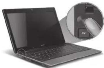 ACER Aspire One series - 初学者入门 - 5