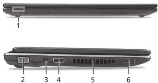ACER Aspire One series - Aspire One turunuz - 2
