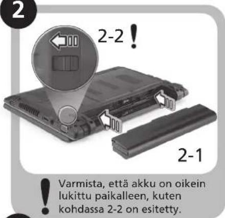 ACER Aspire One series - Aloittelijoille - 2