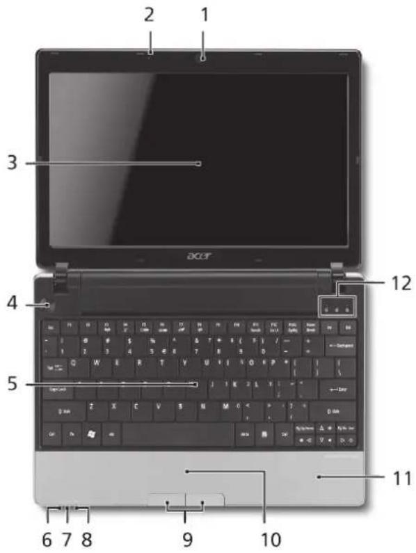 2 1 3 accr 4 5 12 11 6 7 8 9 10