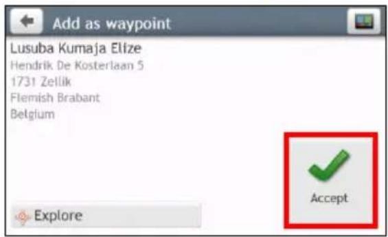 Add as waypoint Lusuba Kumaja Elize Hendrik De Kosterlaan 5 1731 Zellik Flemish Brabant Belgium Explore Accept