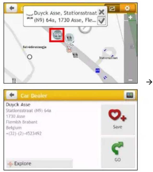 Duyck Asse, Stationsstraat (N9) 64a, 1730 Asse, Fle... Belvédéresteegje Stationstraat Car Dealer Duyck Asse Stationsstraat (N9) 64a 1730 Asse Flemish Brabant Belgium -(32)-(2)-4523492 Explore Save GO