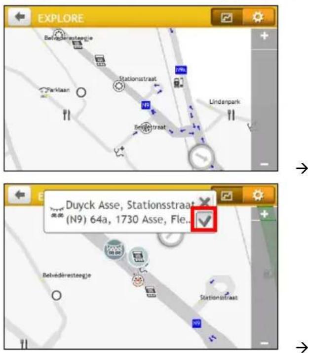 EXPLORE Belvédéresteegje Parklaan Stationsstraat NB Lindenpark Duyck Asse, Stationsstraat (N9) 64a, 1730 Asse, Fle.. Belvédéresteegje Stationsstraat
