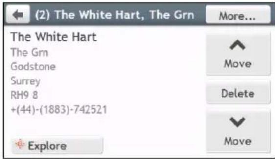 (2) The White Hart, The Grn More... The White Hart The Grn Godstone Surrey RH9 8 +(44)-(1883)-742521 Move Delete Move Explore