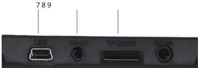 789 USB AMH TF-CKRD OLM
