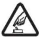 NOKIA CK-100 - For your safety - 1