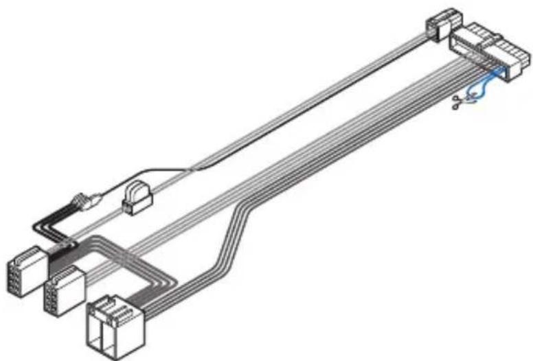 NOKIA CK-100 - ISO cables CA-135 and CA-152 - 1