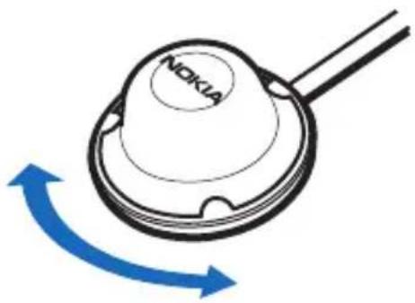 NOKIA CK-100 - Input device - 1