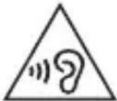 BLAUPUNKT HR7BR - Warning - 1