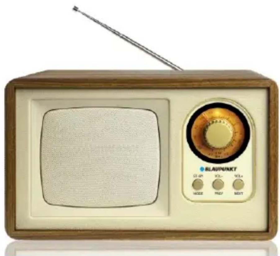 BLAUPUNKT HR7BR - 1