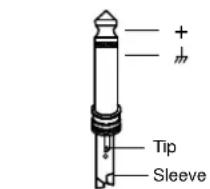 + Tip Sleeve