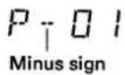 PIONEER CT-S55OS - Counter indication during music search - 2