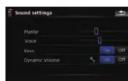 PIONEER AVIIC-F900BT - Searching for your destination by address - 6