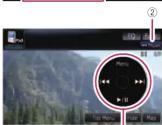 PIONEER AVIIC-F900BT - Playing your Apple iPod® - 4