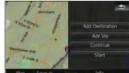 PIONEER AVIIC-F900BT - Searching for your destination by address - 3