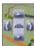 PIONEER AVIIC-F900BT - 3D map screen - 2