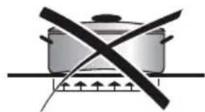 DELONGHI PIN 30 TC - MASSIMA POTENZA UTILIZZABILE PER LE ZONE DI COTTURA - 1