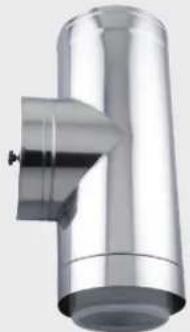 Junkers MKB 320-3 A - Flue accessories ∅ 200 mm - 27