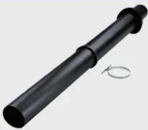 Junkers MKB 320-3 A - Flue accessories ∅ 160 mm - 26