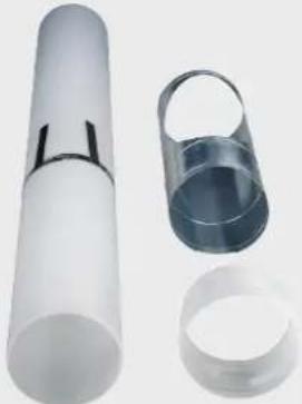 Junkers MKB 320-3 A - Flue accessories ∅ 250 mm - 18