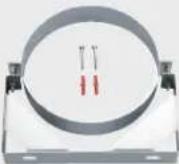 Junkers MKB 320-3 A - Flue accessories ∅ 125 mm - 33