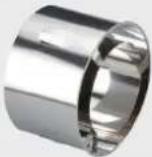 Junkers MKB 320-3 A - Flue accessories ∅ 125 mm - 20