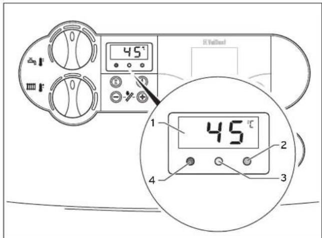 45°C 1 45°C 2 3 IC Valve