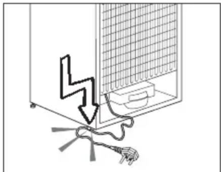 BEKO CN 136241 X - General safety - 1