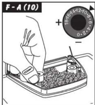 F - A (10) + 2.0 - 8.5 4.1 9.6 8.7 4.2