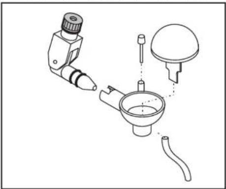 GAGGIA Titanium Libretto - Pulizia del cappuccinatore a ghiera. - 1