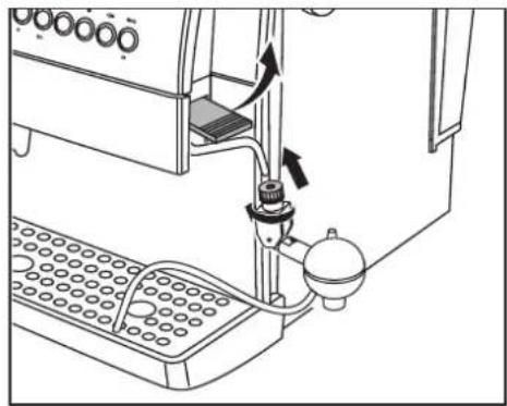 GAGGIA Titanium Libretto - Cappuccinatore a Ghiera - 1