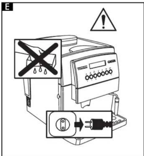 GAGGIA Titanium Libretto - PRECAUZIONI IMPORTANTI - 7