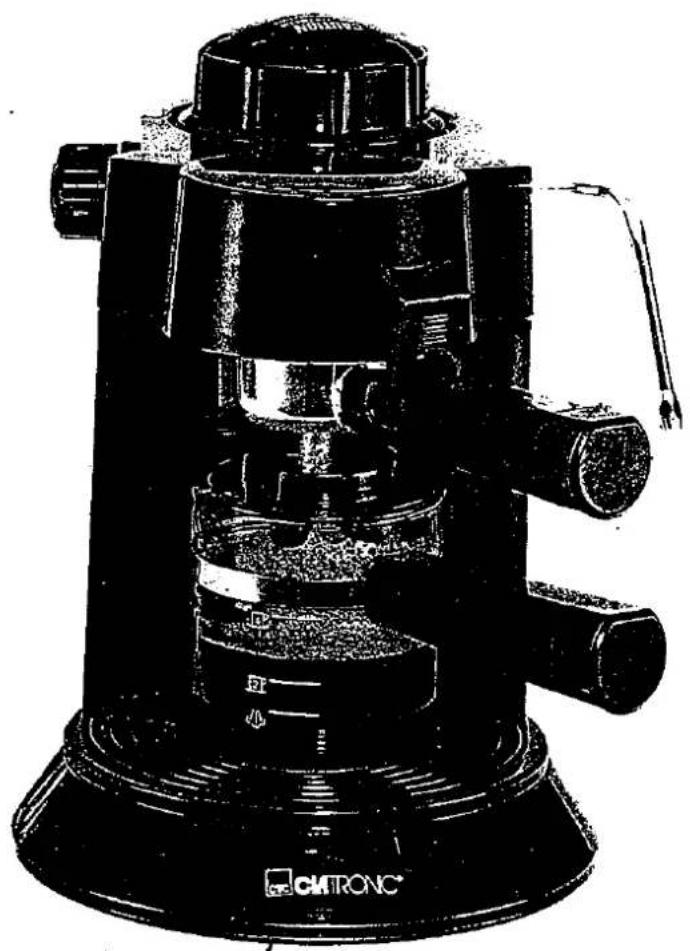 BOMANN CB 171 - ESPRESSOMASCHINE GB21243 - 1