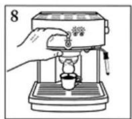 JURA Nespresso N60 - Bedienungsanleitung - 9