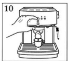 JURA Nespresso N60 - Bedienungsanleitung - 11