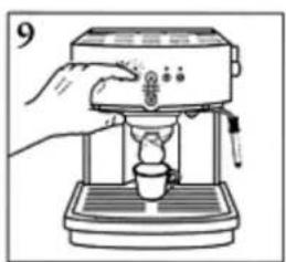 JURA Nespresso N60 - Bedienungsanleitung - 10