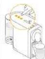 BREVILLE Nespresso Prodigio-Milk - Descalng - 6