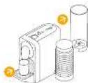 BREVILLE Nespresso Prodigio-Milk - Emotying the System before a period of non-use or for loss, protection - 1